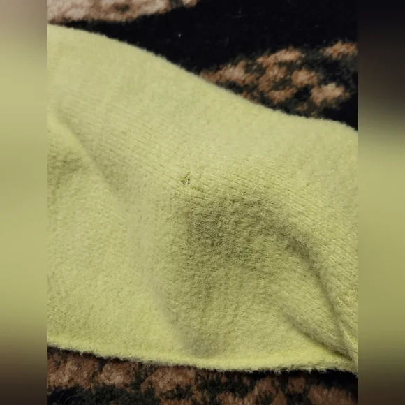 Free people high-low sweater - Picture 8 of 9